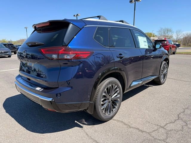 New 2026 Nissan Rogue Platinum w/ Platinum Premium Package image 5