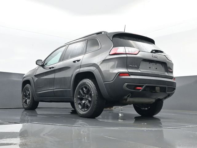 Used 2021 Jeep Cherokee Trailhawk w/ Comfort & Convenience Group image 24