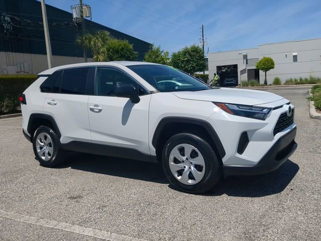 Certified 2023 Toyota RAV4 LE image 2