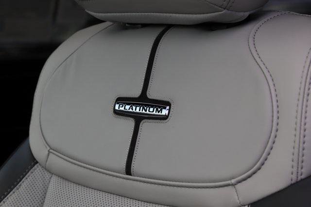 New 2025 Ford F150 Lightning Platinum image 21