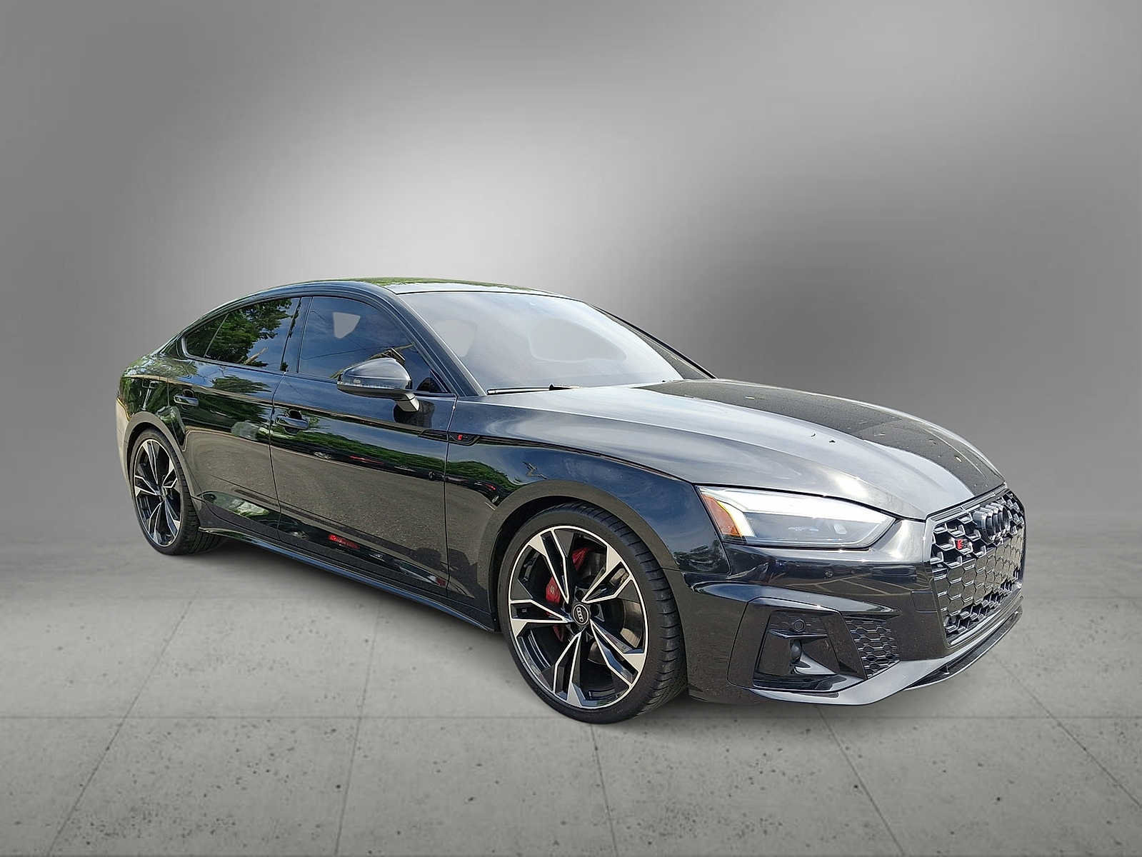 Certified 2024 Audi S5 Premium Plus w/ Premium Plus Package AWD/4WD video 2
