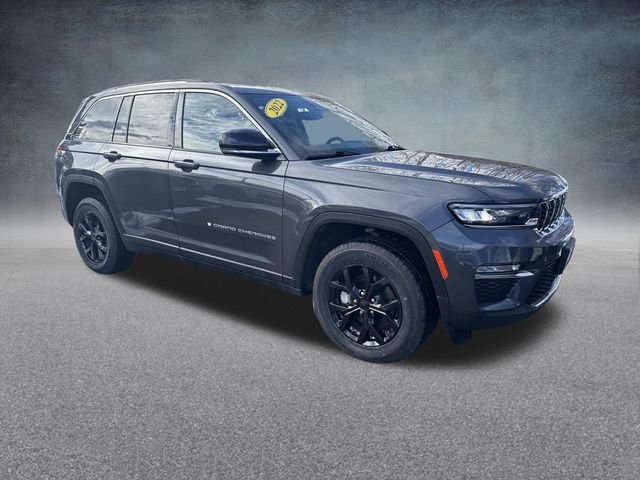 Used 2022 Jeep Grand Cherokee Limited image 4