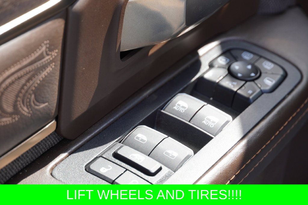 Used 2025 RAM 3500 Longhorn AWD/4WD image 28