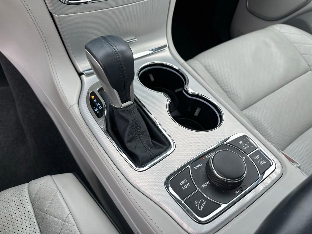 Used 2018 Jeep Grand Cherokee Summit image 35