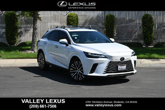 Used 2024 Lexus RX 350 Premium Plus w/ Convenience Package