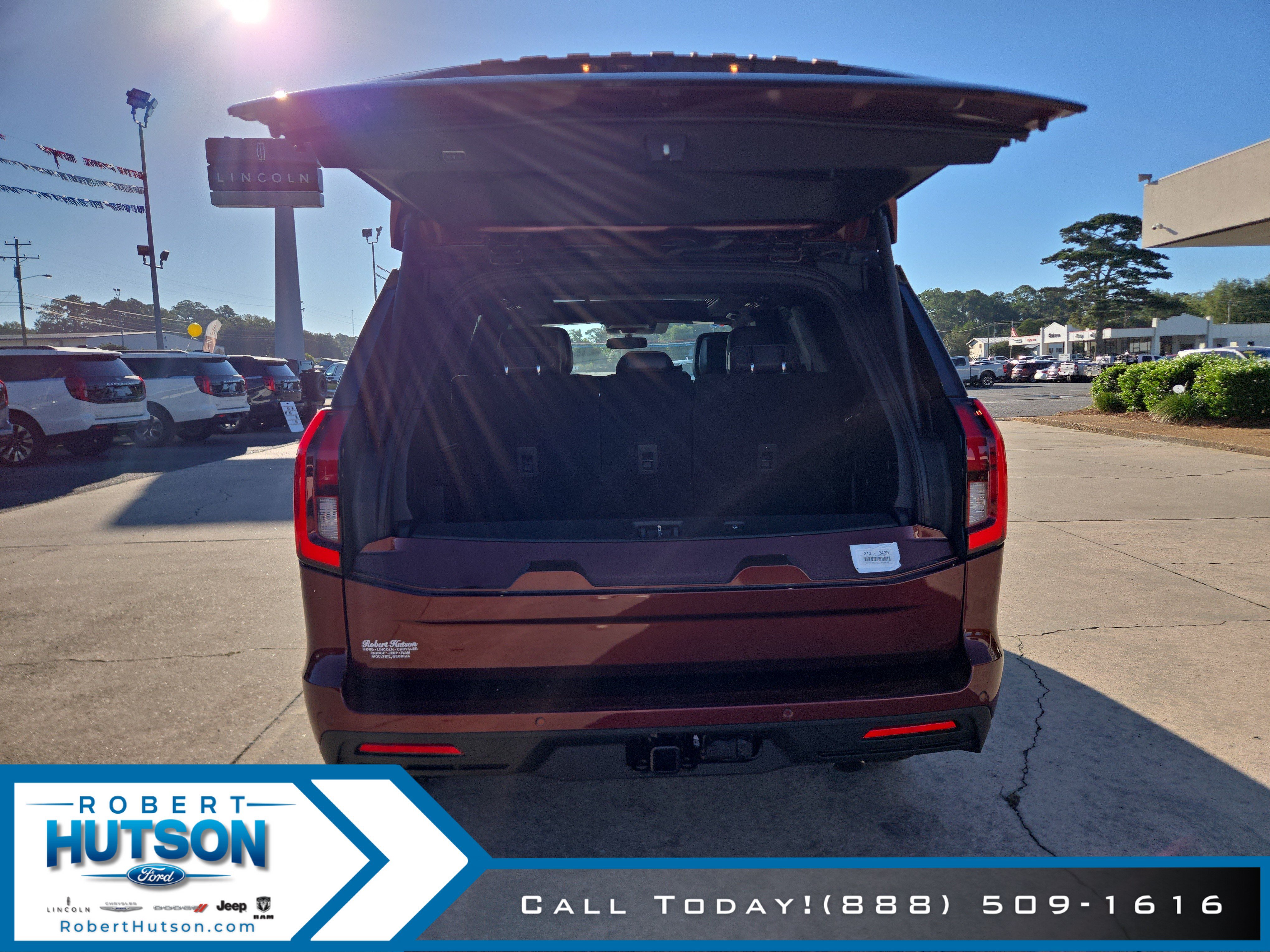 New 2027 Ford Expedition Tremor w/ Driver's Package AWD/4WD image 8