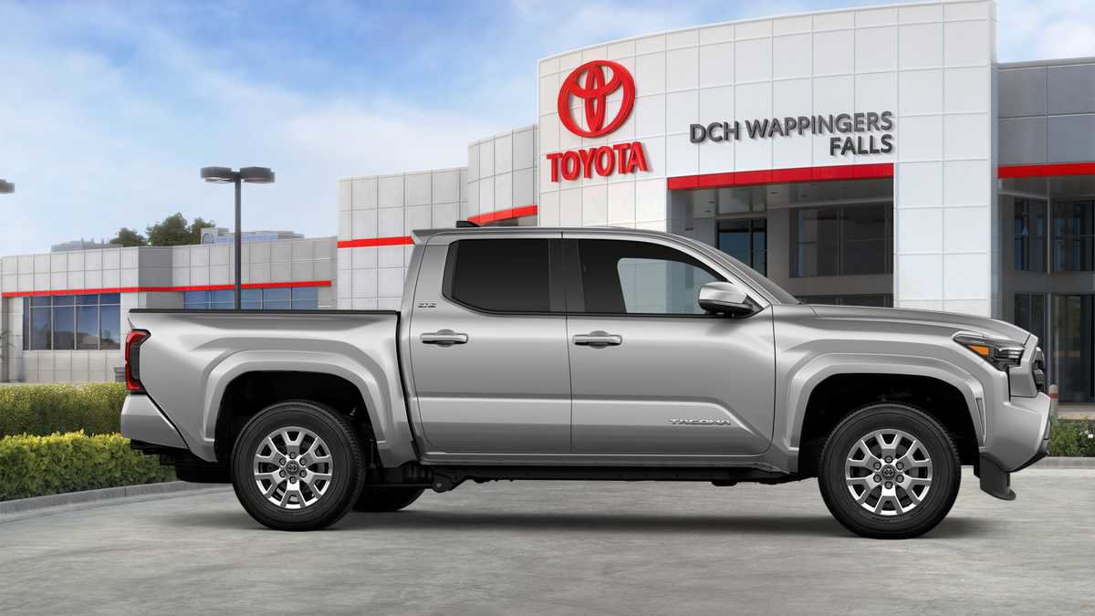 New 2026 Toyota Tacoma SR5 AWD/4WD image 32