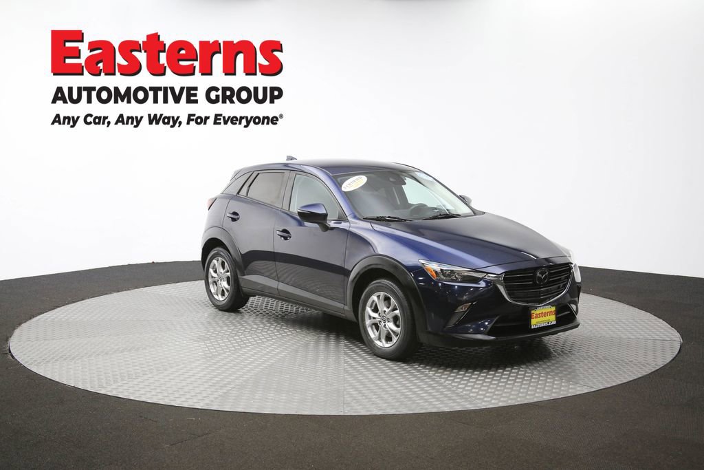 Used 2020 MAZDA CX-3 Sport image 47