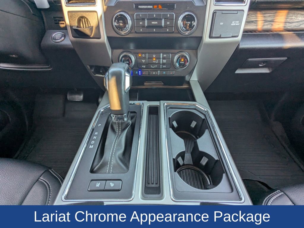 Certified 2020 Ford F150 Lariat w/ Equipment Group 502A Luxury image 24