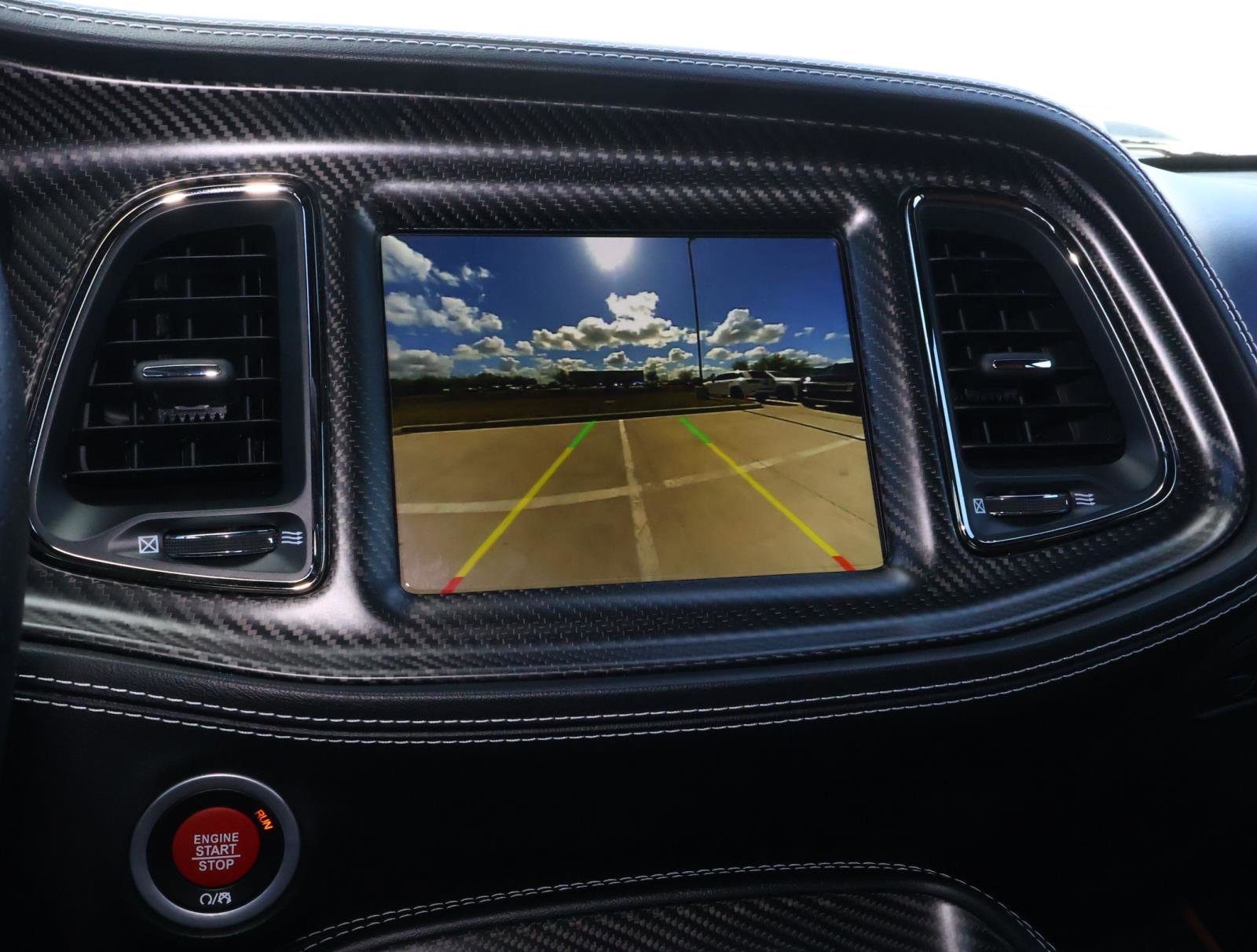 Used 2022 Dodge Challenger SRT Hellcat Redeye image 29