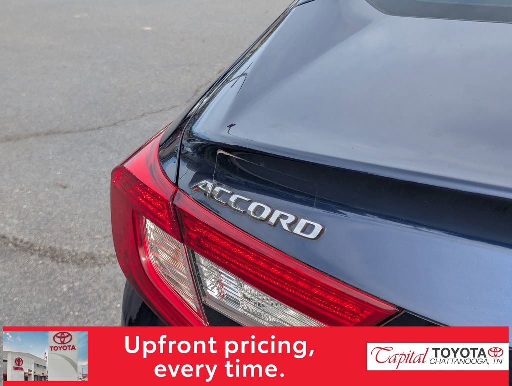 Used 2019 Honda Accord EX image 8