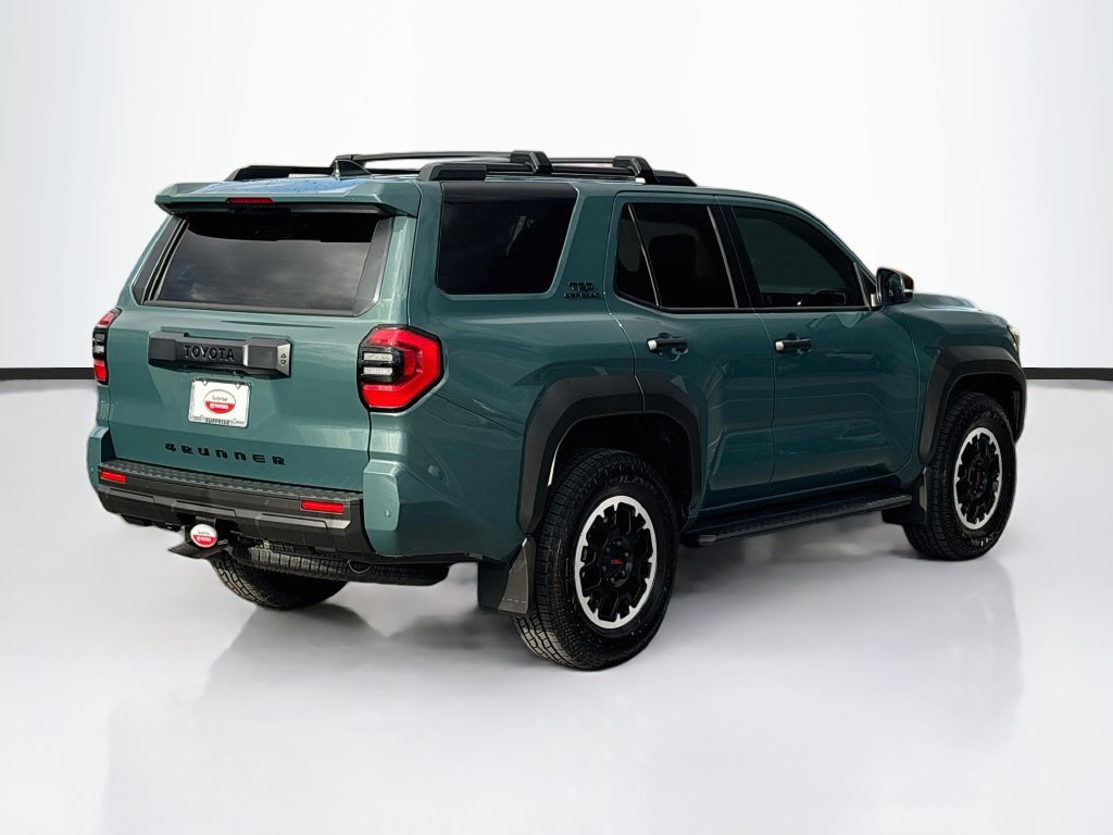 New 2026 Toyota 4Runner TRD Off-Road AWD/4WD image 5