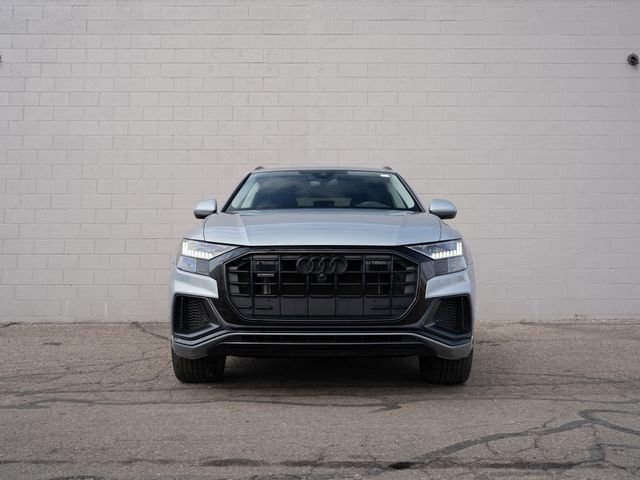 Used 2023 Audi Q8 Premium Plus w/ Premium Plus Package image 10