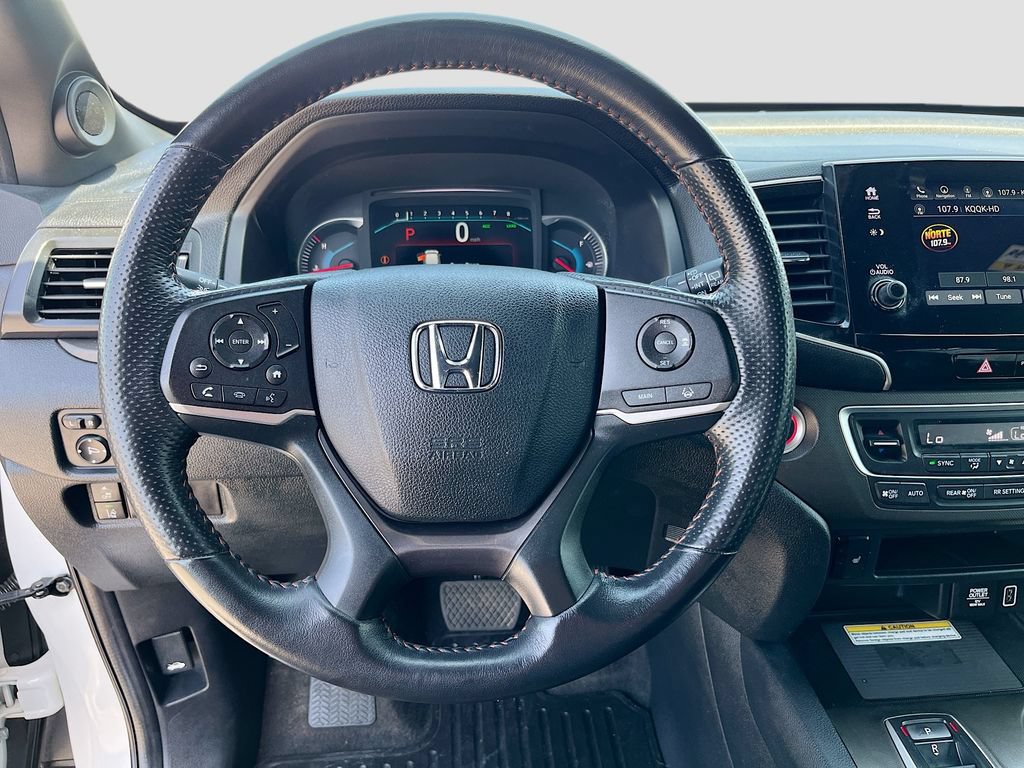 Used 2022 Honda Pilot TrailSport image 11