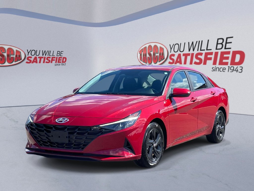 Certified 2023 Hyundai Elantra SEL FWD image 4