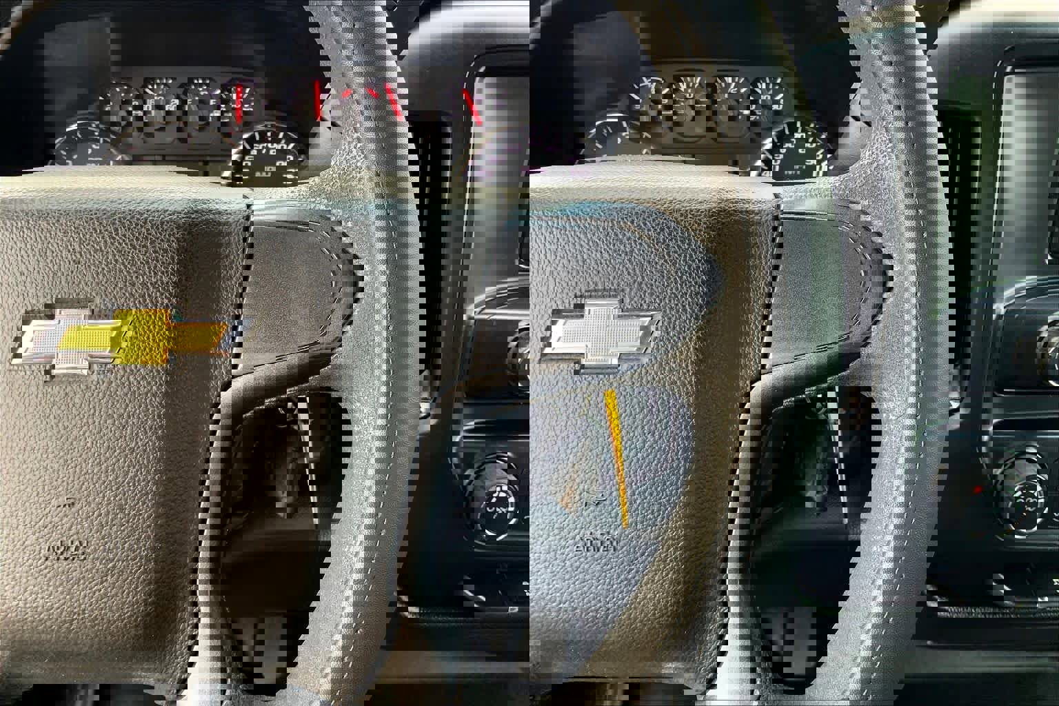 Used 2015 Chevrolet Silverado 2500 W/T w/ WT Convenience Package RWD image 24