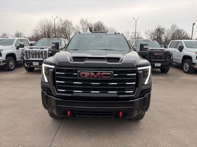 New 2026 GMC Sierra 2500 AT4 w/ AT4 Premium Plus Package image 9