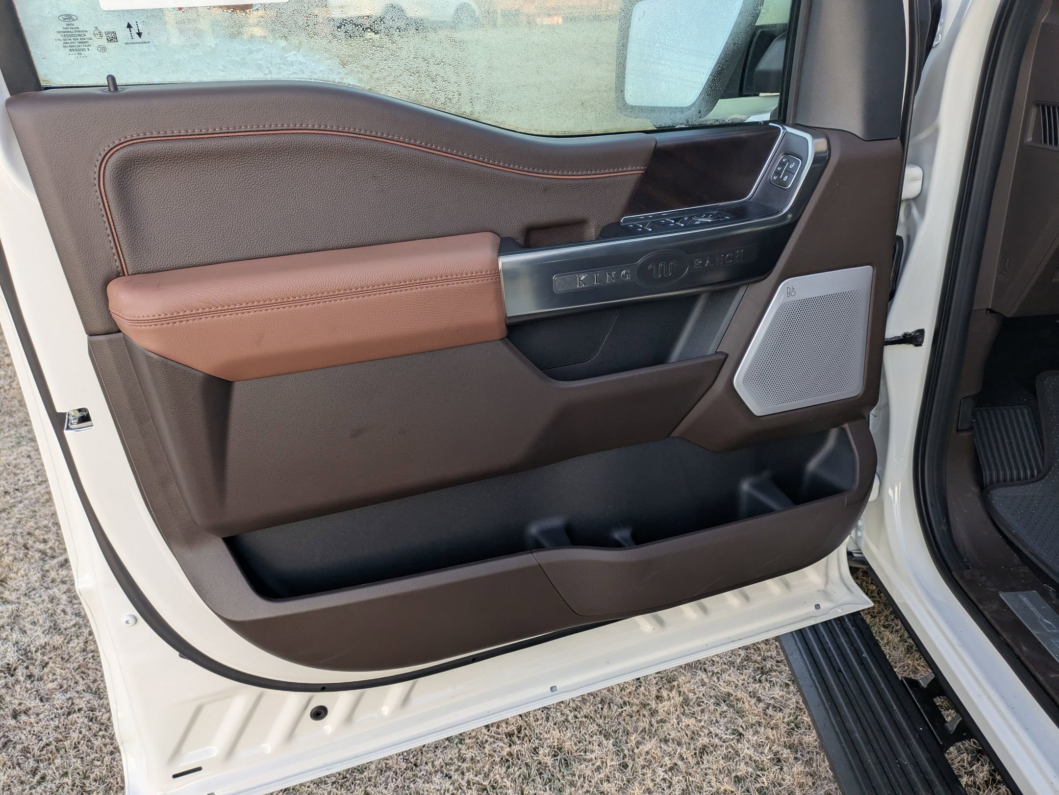 New 2025 Ford F150 King Ranch w/ FX4 Off-Road Package image 14