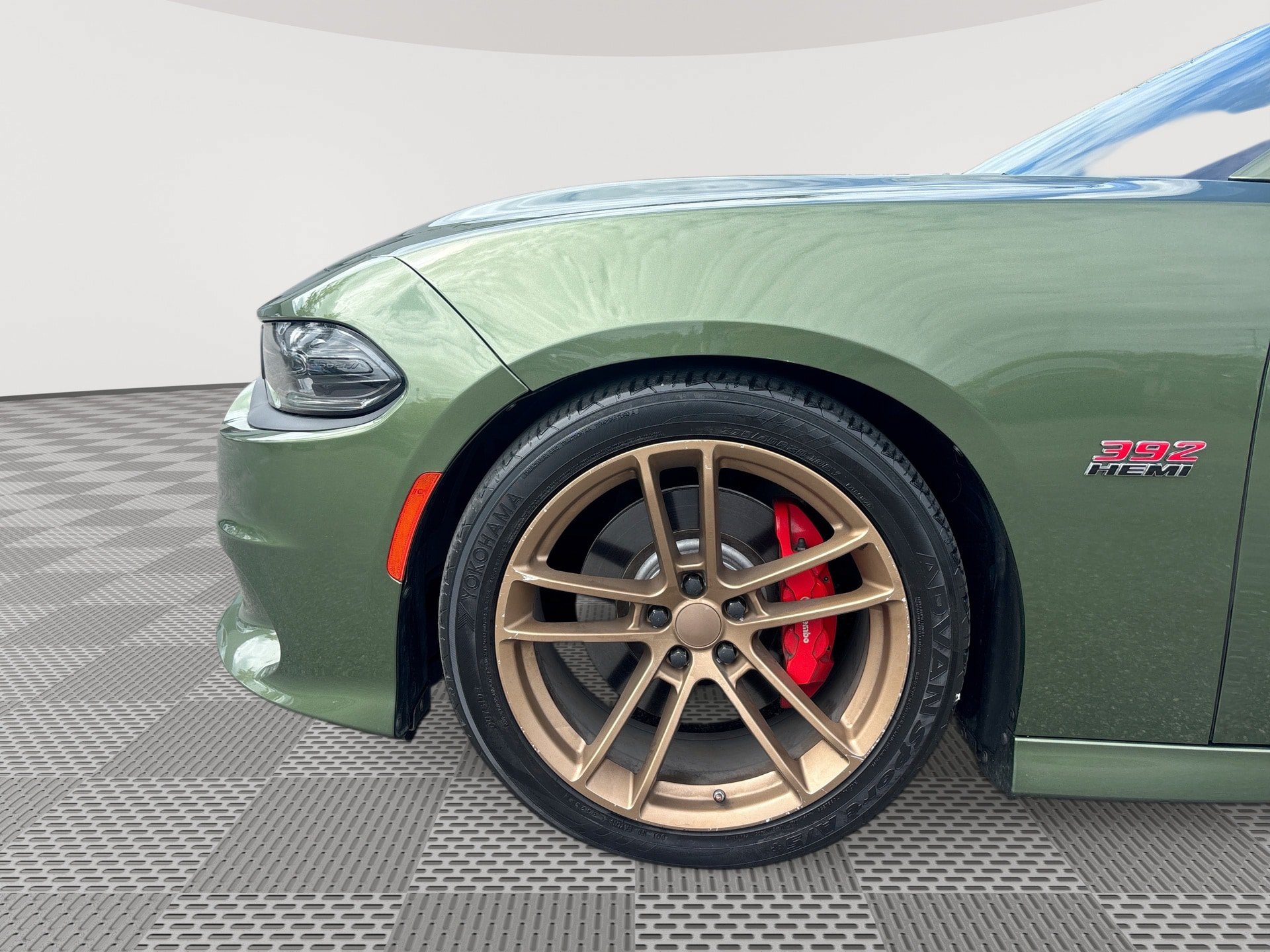 Used 2022 Dodge Charger Scat Pack w/ Plus Group RWD image 18