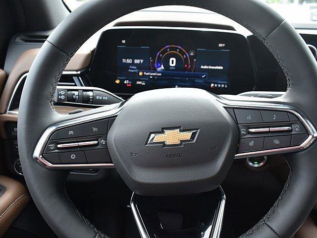 New 2025 Chevrolet Suburban High Country image 13