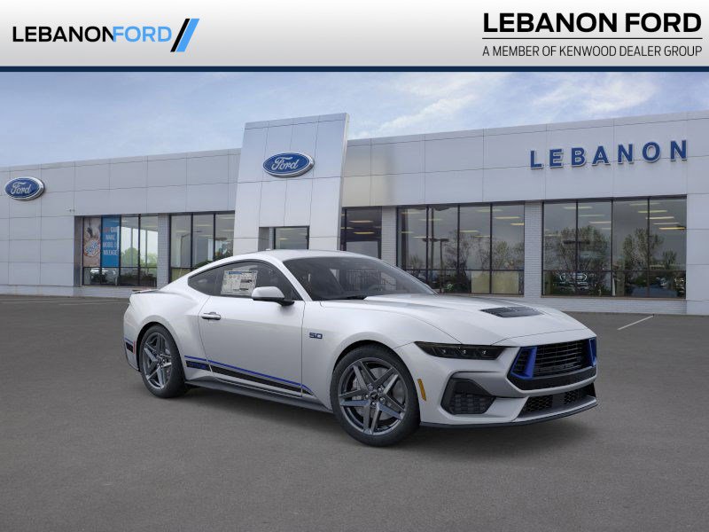 New 2025 Ford Mustang GT Premium w/ California Special Package