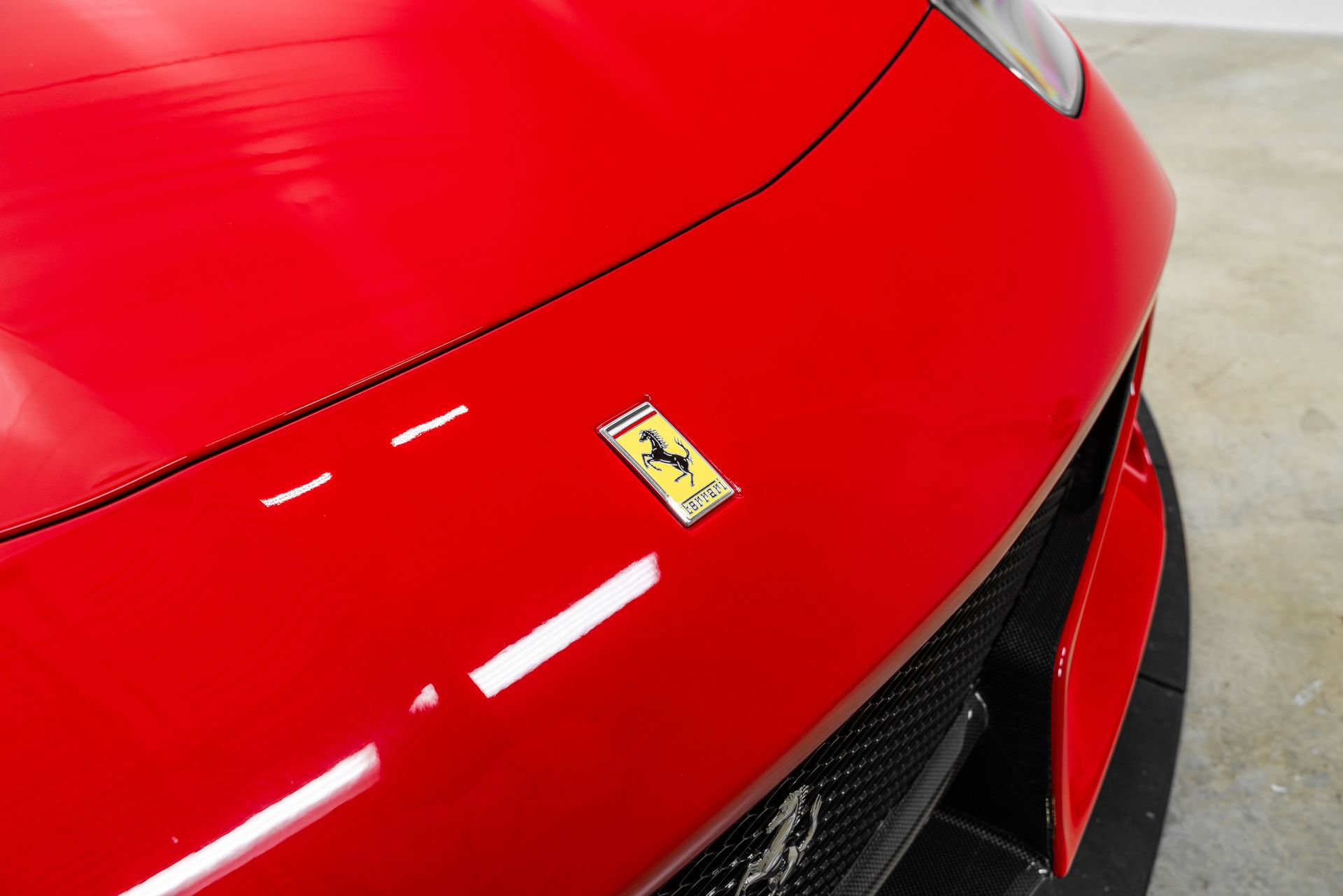 Certified 2016 Ferrari F12tdf RWD image 35