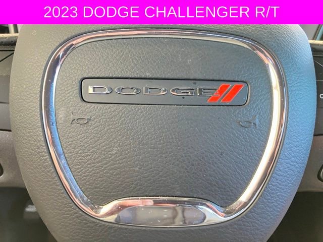 Used 2023 Dodge Challenger R/T w/ Blacktop Package image 27