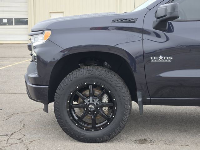 Used 2023 Chevrolet Silverado 1500 RST w/ Z71 Off-Road Package image 8