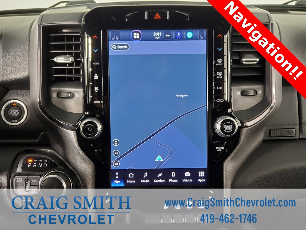 Used 2024 RAM 1500 Big Horn image 7