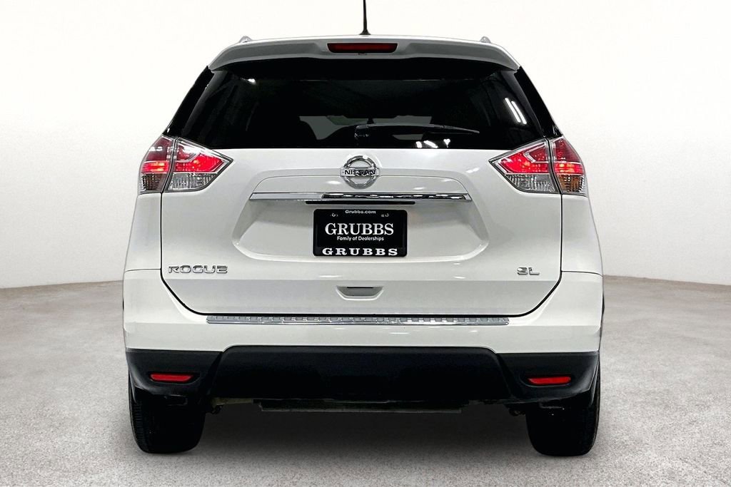Used 2015 Nissan Rogue SL FWD image 6