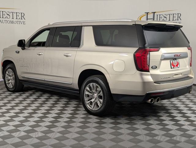 Used 2023 GMC Yukon XL Denali w/ Max Trailering Package AWD/4WD image 5
