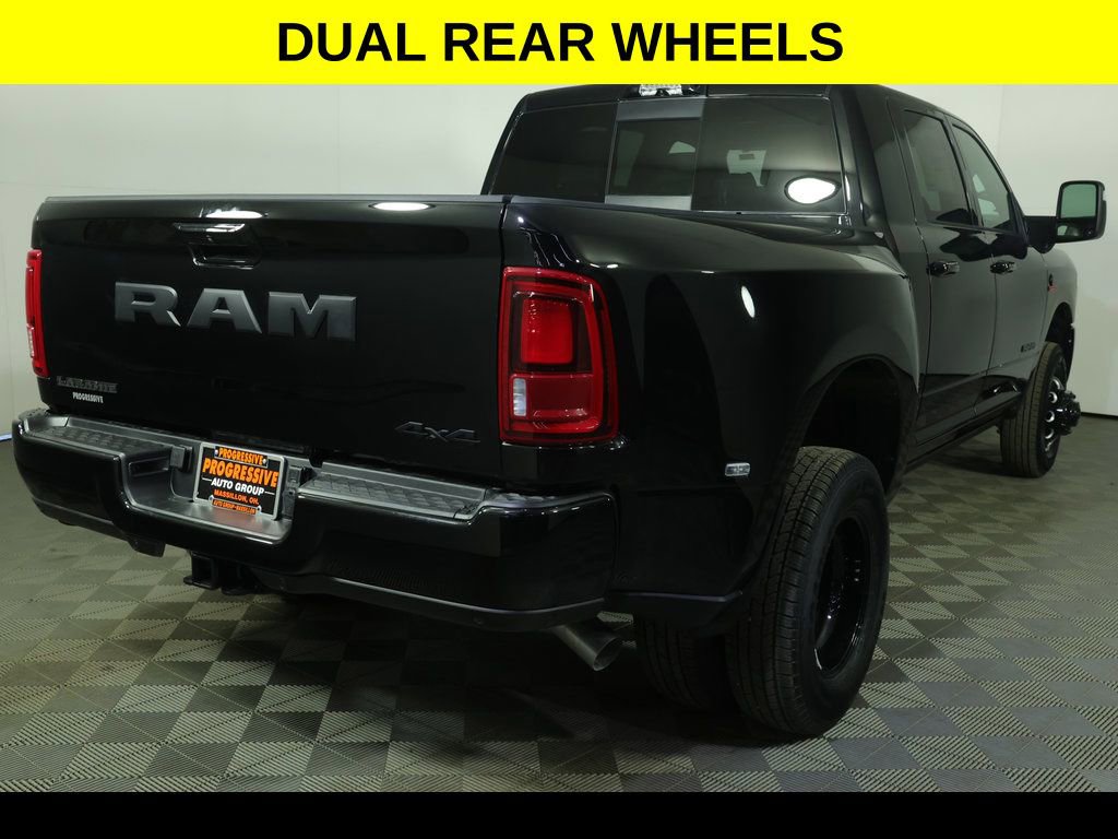 New 2026 RAM 3500 Laramie image 8