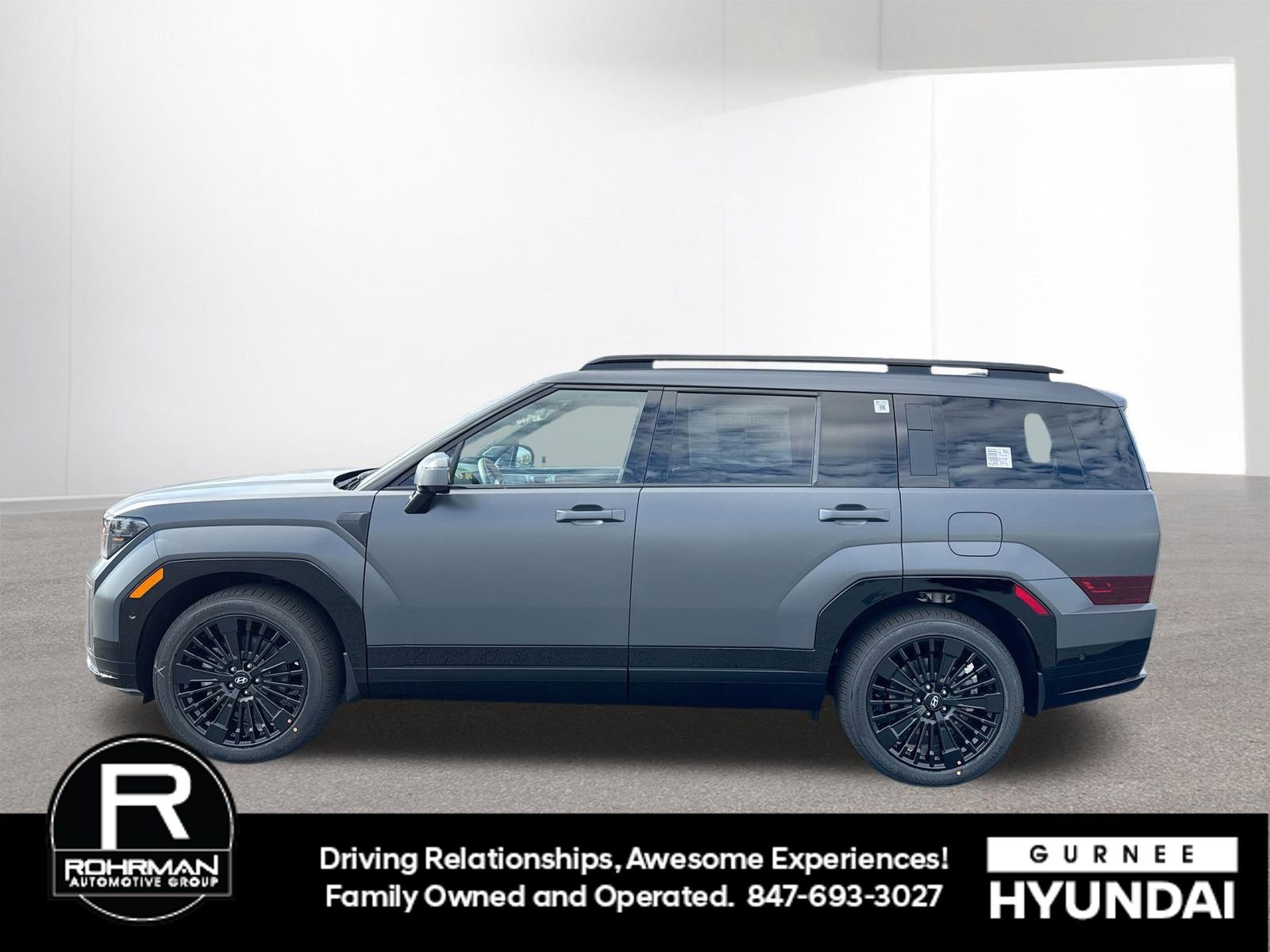 New 2026 Hyundai Santa Fe Calligraphy image 7