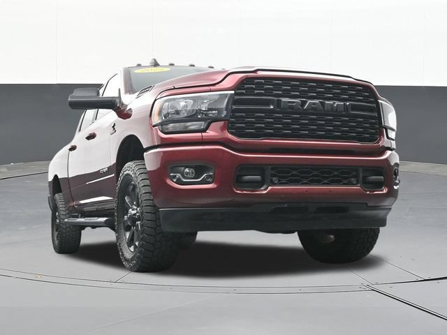 Used 2022 RAM 2500 Big Horn w/ Night Edition AWD/4WD image 56