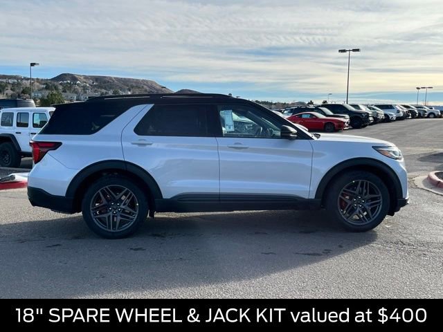 New 2026 Ford Explorer ST w/ Sun And Sound Package image 7
