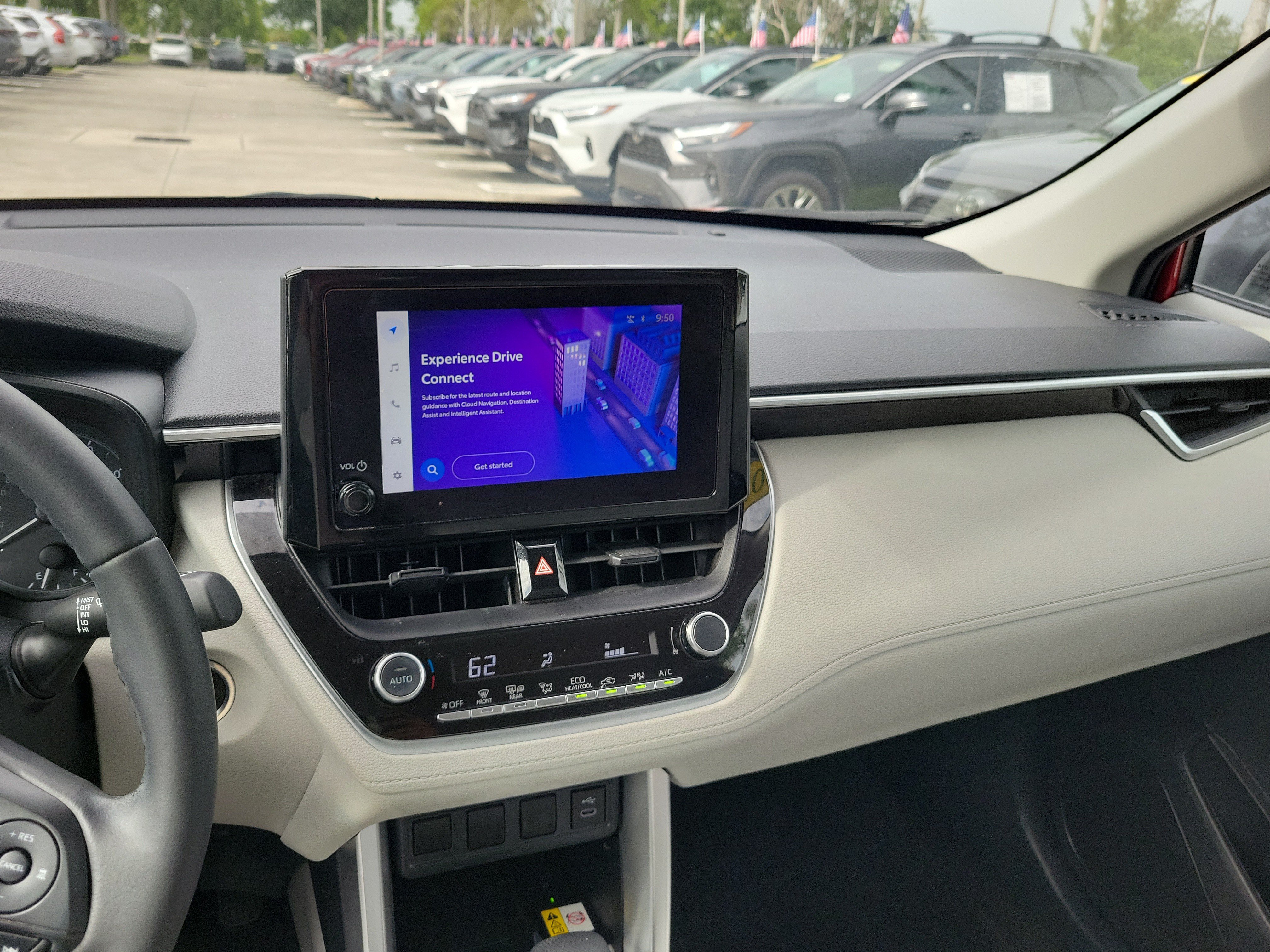 Certified 2023 Toyota Corolla Cross LE FWD image 18