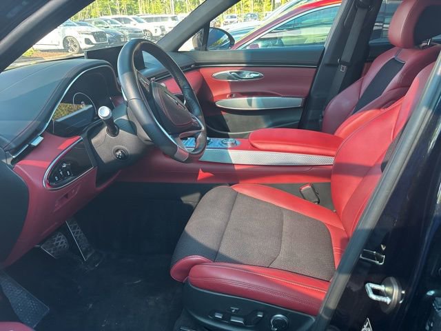Used 2023 Genesis GV70 2.5T w/ Sport Prestige Package AWD/4WD image 6