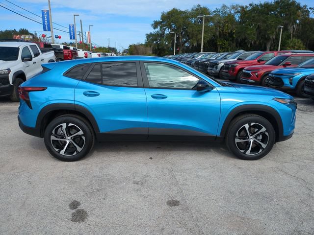 Used 2026 Chevrolet Trax RS w/ Driver Confidence Package FWD image 3
