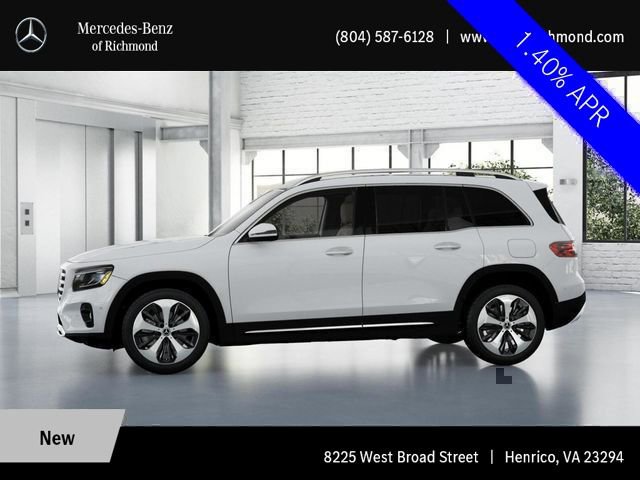 Certified 2026 Mercedes-Benz GLB 250 4MATIC image 35