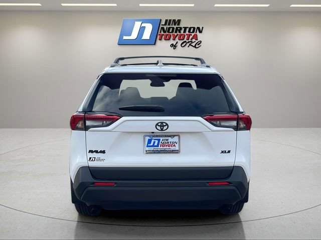 New 2025 Toyota RAV4 XLE image 6