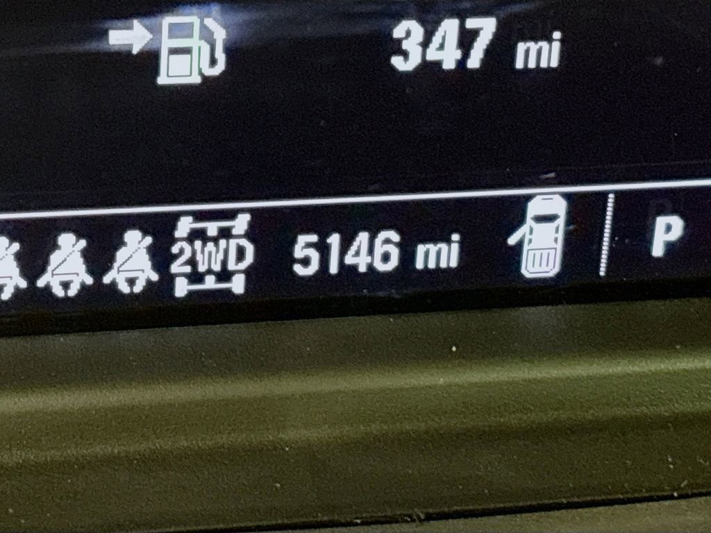 Used 2025 GMC Sierra 1500 Pro w/ Graphite Edition image 15