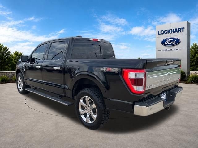 Used 2021 Ford F150 King Ranch w/ Equipment Group 601A High AWD/4WD image 5