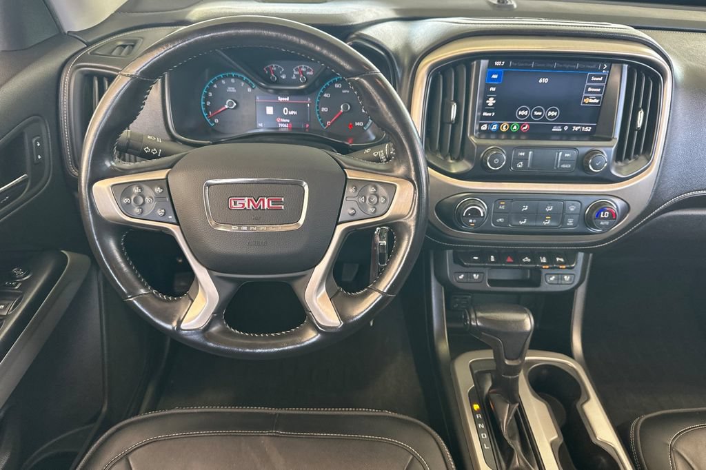 Used 2020 GMC Canyon Denali AWD/4WD image 16