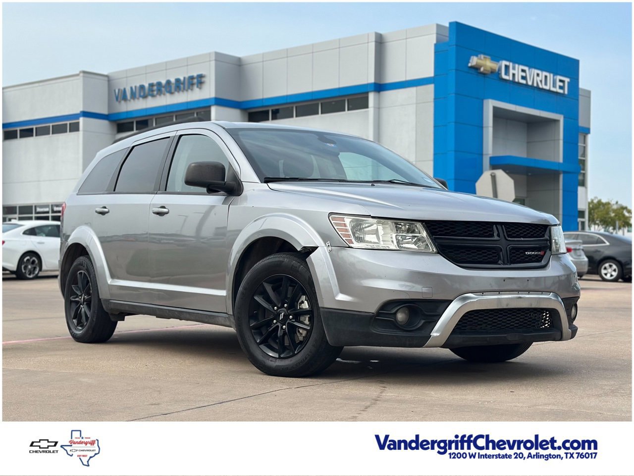 Used 2020 Dodge Journey SE w/ SE Popular Equipment Group