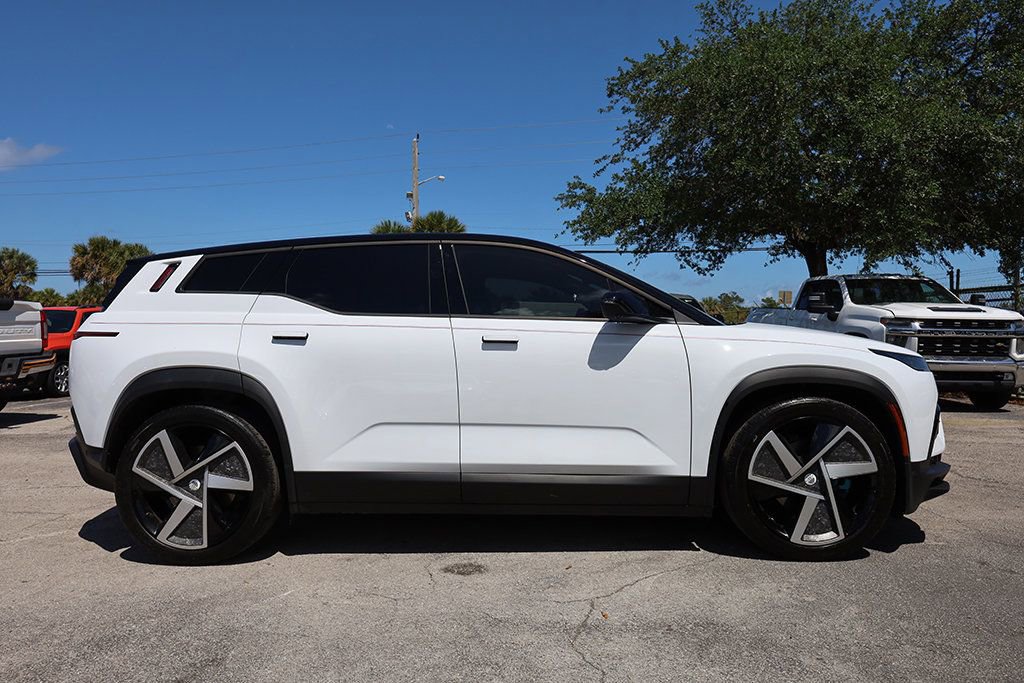 Used 2023 Fisker Ocean One AWD/4WD image 3
