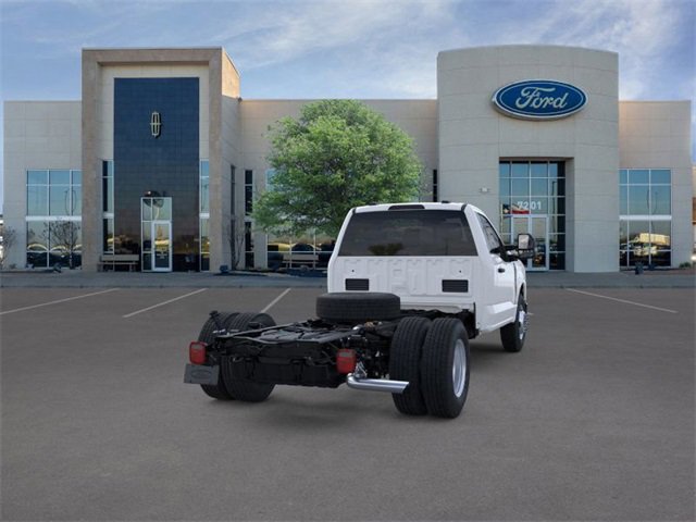 New 2025 Ford F350 XL w/ XL Chrome Package image 8