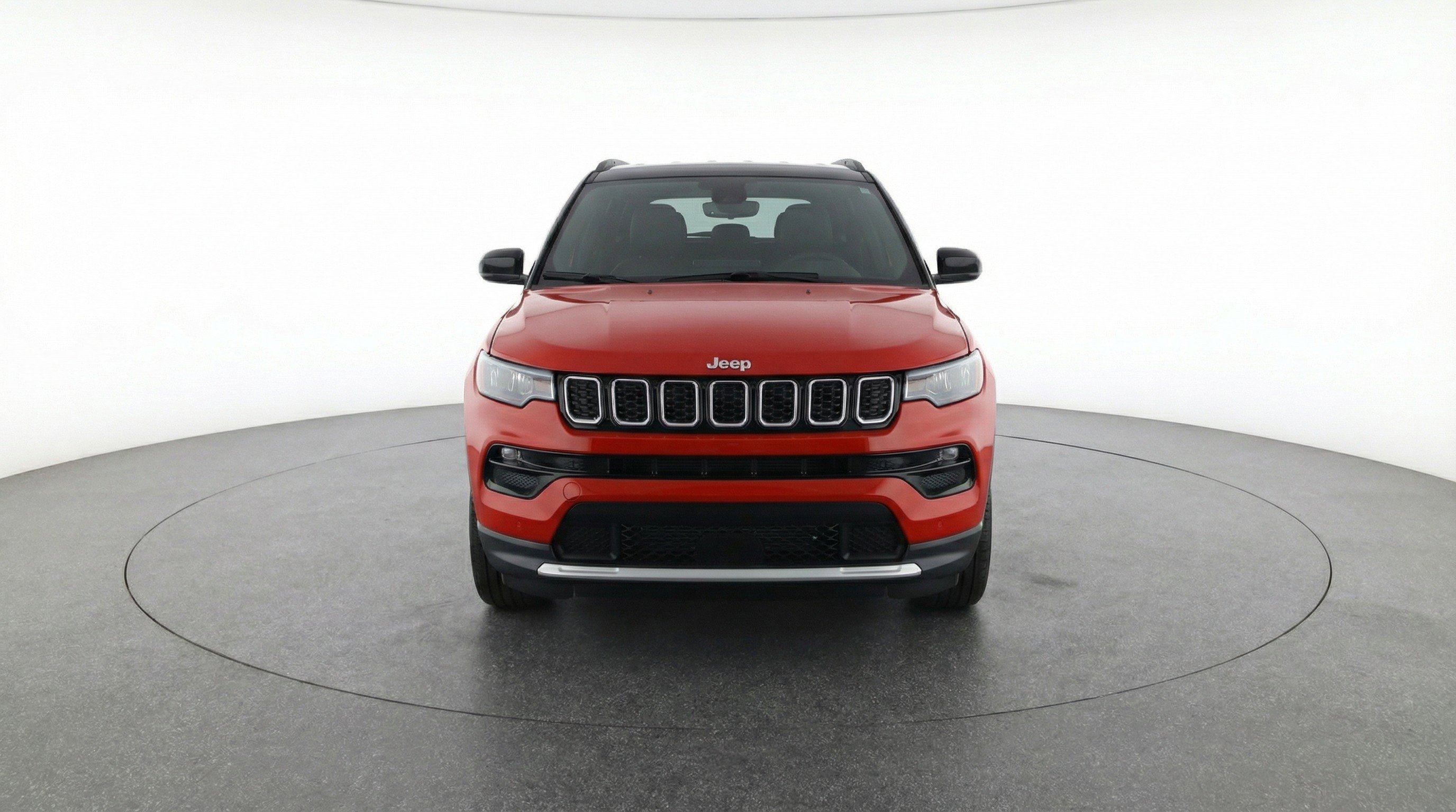 Used 2025 Jeep Compass Limited image 2