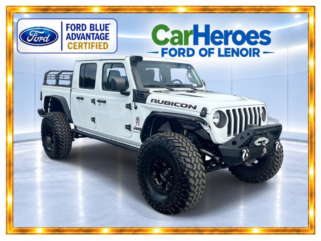 Used 2023 Jeep Gladiator Rubicon w/ Cold Weather Group
