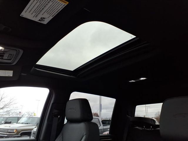 New 2026 GMC Sierra 2500 AT4 w/ AT4 Premium Plus Package image 14