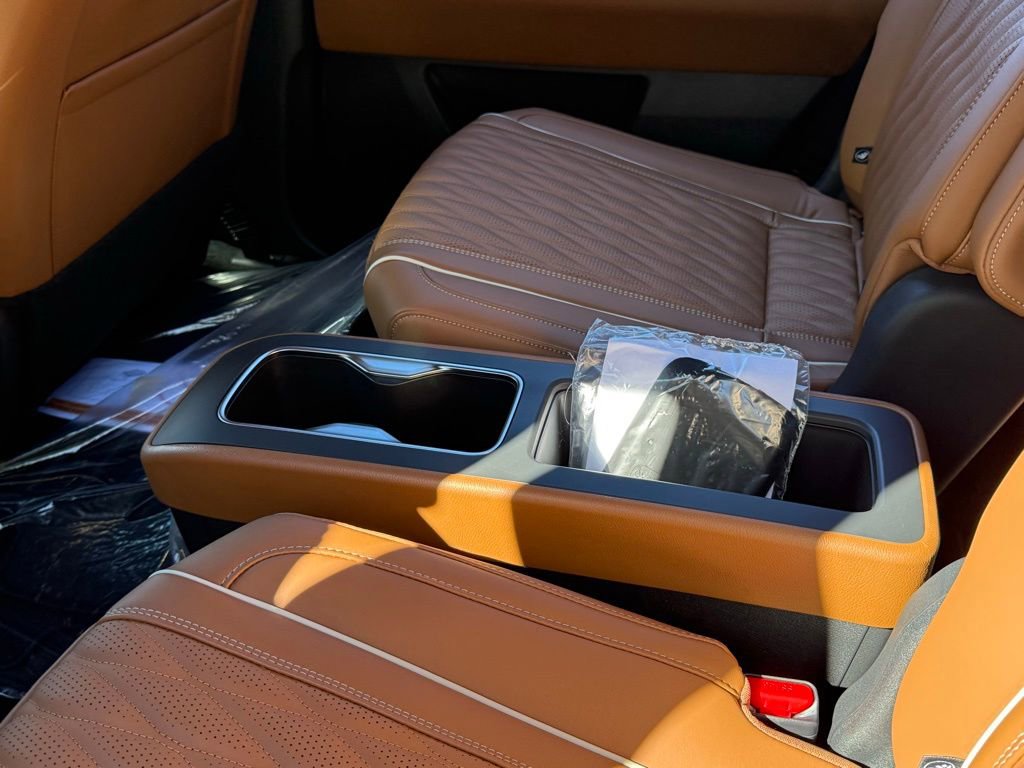 New 2026 INFINITI QX60 Autograph w/ Dark Cargo Package image 20